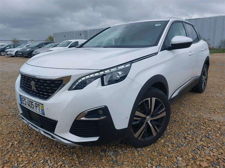 PEUGEOT 3008 2017 vf3mcbhzwhs297356