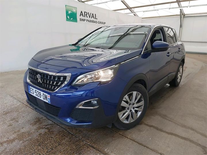 PEUGEOT 3008 2017 vf3mcbhzwhs300040