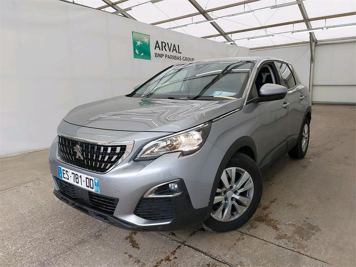 PEUGEOT 3008 2017 vf3mcbhzwhs300046