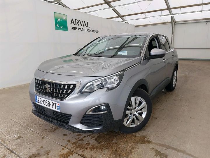 PEUGEOT 3008 2017 vf3mcbhzwhs300049