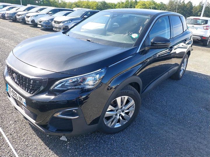 PEUGEOT 3008 2017 vf3mcbhzwhs300098