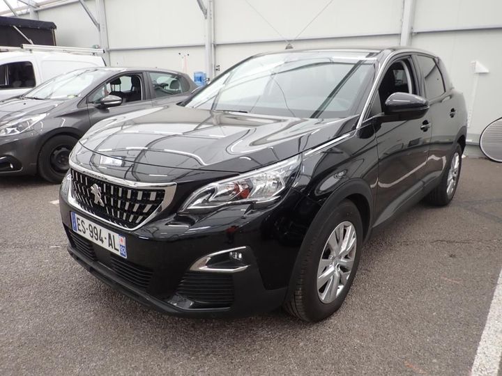 PEUGEOT 3008 2017 vf3mcbhzwhs300100