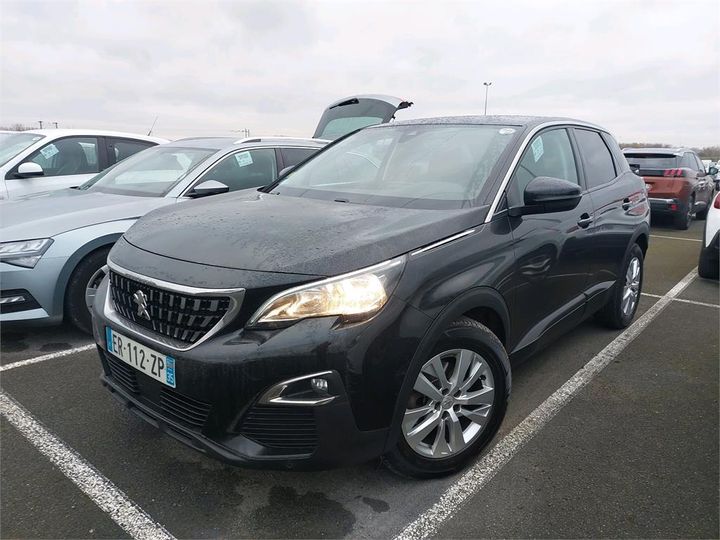 PEUGEOT 3008 2017 vf3mcbhzwhs300105