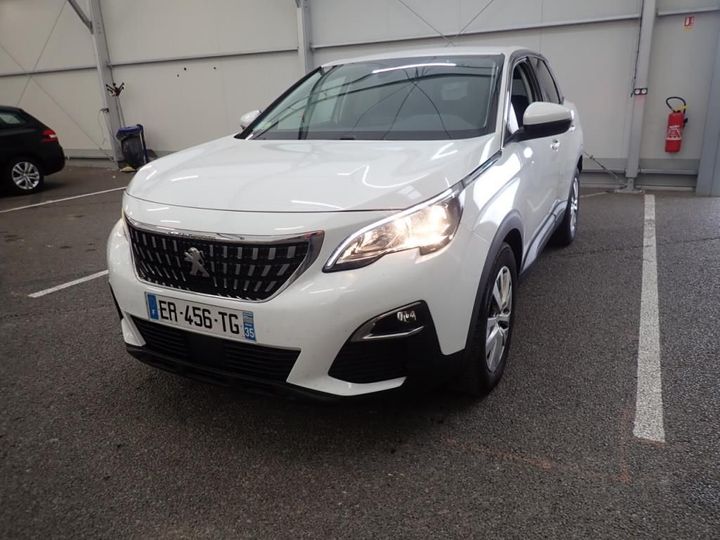 PEUGEOT 3008 2017 vf3mcbhzwhs300112