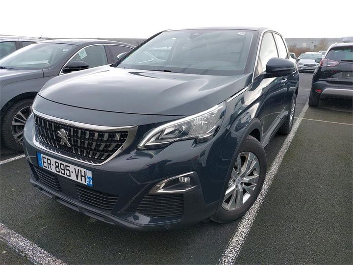 PEUGEOT 3008 2017 vf3mcbhzwhs300115