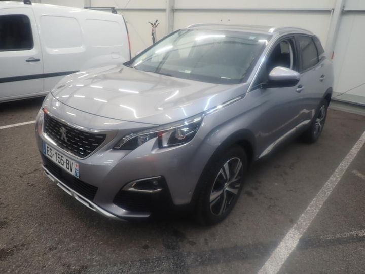 PEUGEOT 3008 2017 vf3mcbhzwhs300458