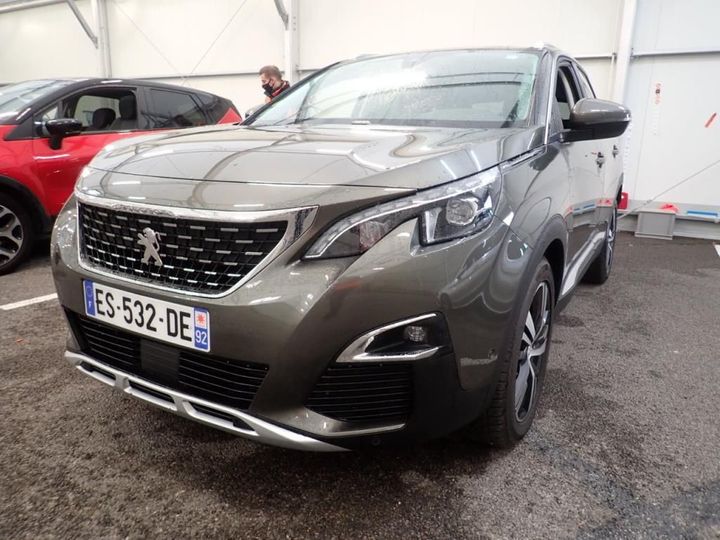 PEUGEOT 3008 2017 vf3mcbhzwhs300460