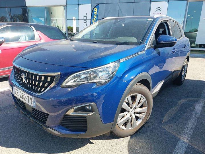 PEUGEOT 3008 2017 vf3mcbhzwhs301823