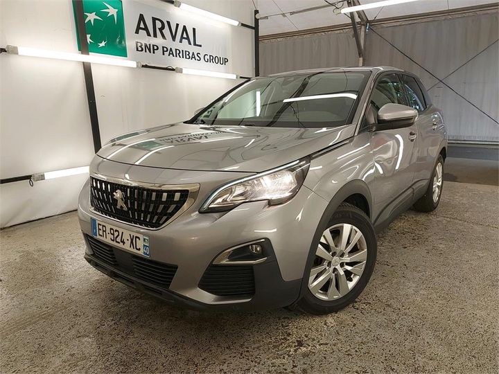 PEUGEOT 3008 2017 vf3mcbhzwhs301825