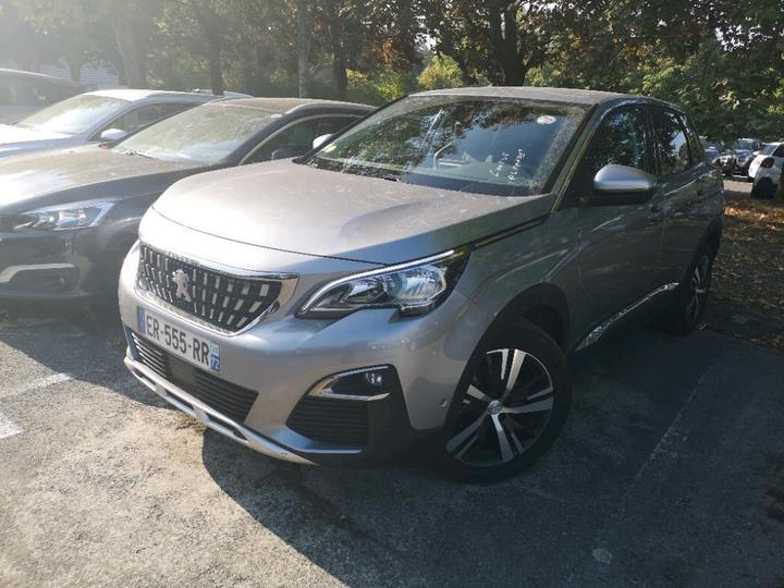 PEUGEOT 3008 2017 vf3mcbhzwhs302136