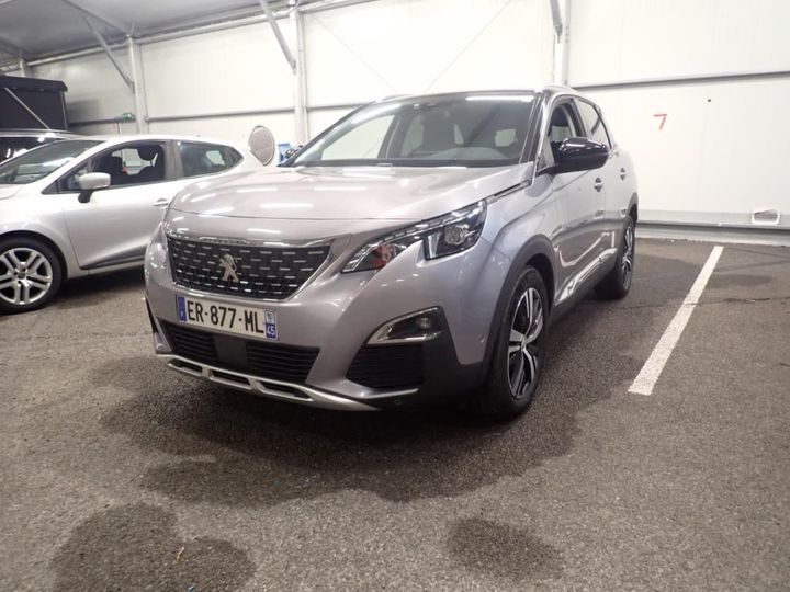 PEUGEOT 3008 2017 vf3mcbhzwhs302207