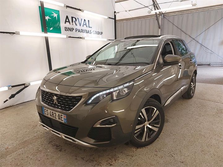 PEUGEOT 3008 2017 vf3mcbhzwhs302211