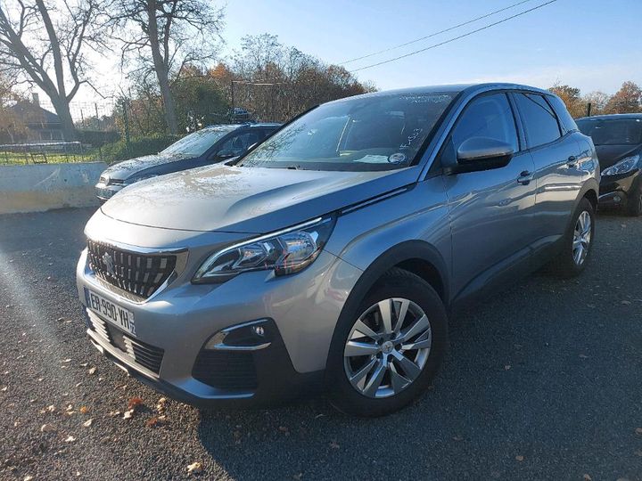 PEUGEOT 3008 2017 vf3mcbhzwhs303538