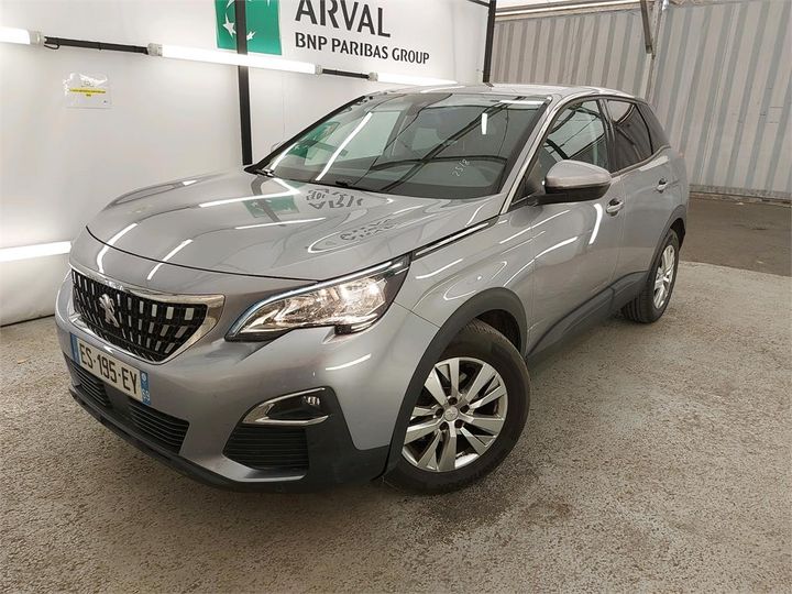 PEUGEOT 3008 2017 vf3mcbhzwhs303551