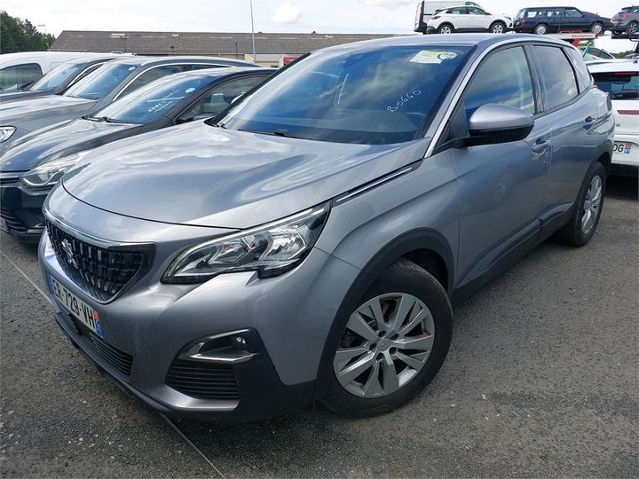 PEUGEOT 3008 2017 vf3mcbhzwhs303552