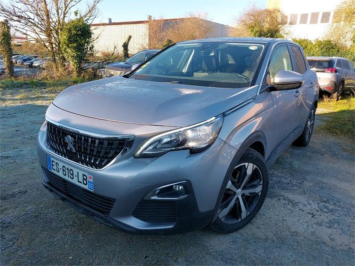 PEUGEOT 3008 2017 vf3mcbhzwhs303553