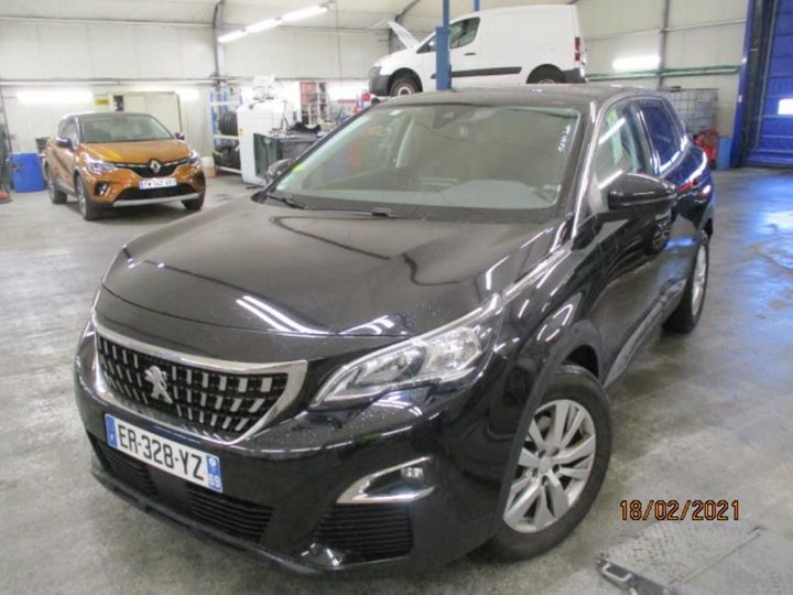 PEUGEOT 3008 2017 vf3mcbhzwhs303572