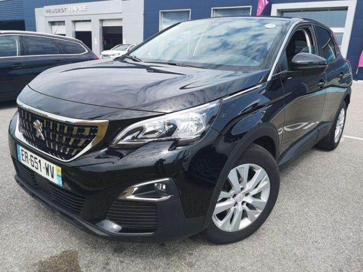 PEUGEOT 3008 2017 vf3mcbhzwhs303573