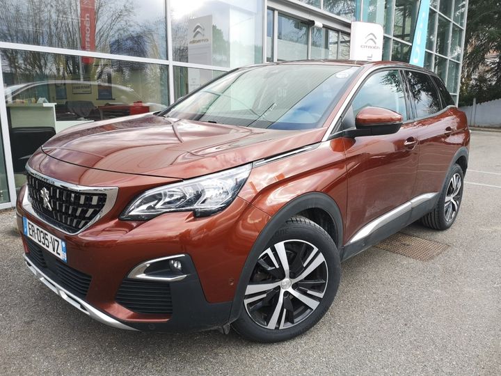 PEUGEOT 3008 2017 vf3mcbhzwhs304116