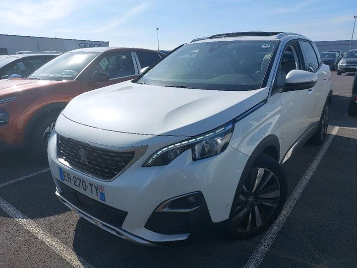 PEUGEOT 3008 2017 vf3mcbhzwhs304227