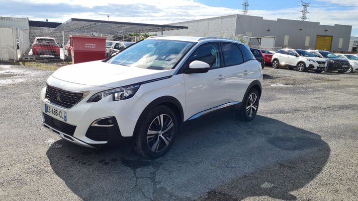 PEUGEOT 3008 2017 vf3mcbhzwhs304232