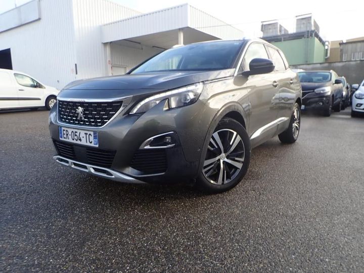 PEUGEOT 3008 2017 vf3mcbhzwhs306347