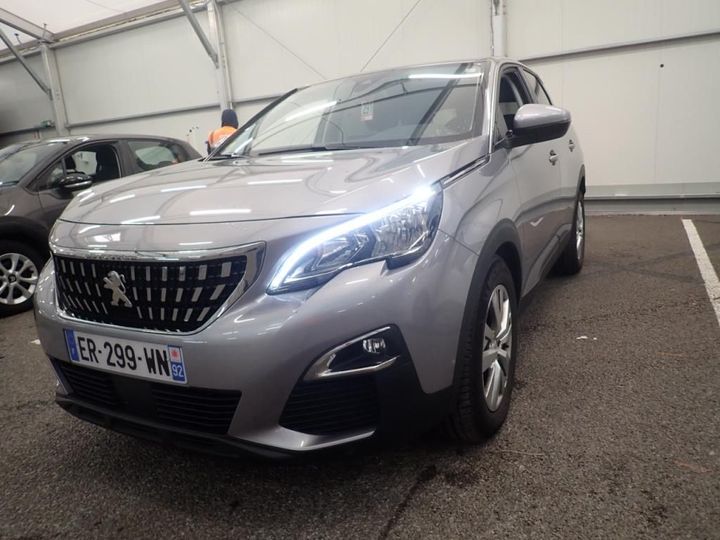 PEUGEOT 3008 2017 vf3mcbhzwhs307729