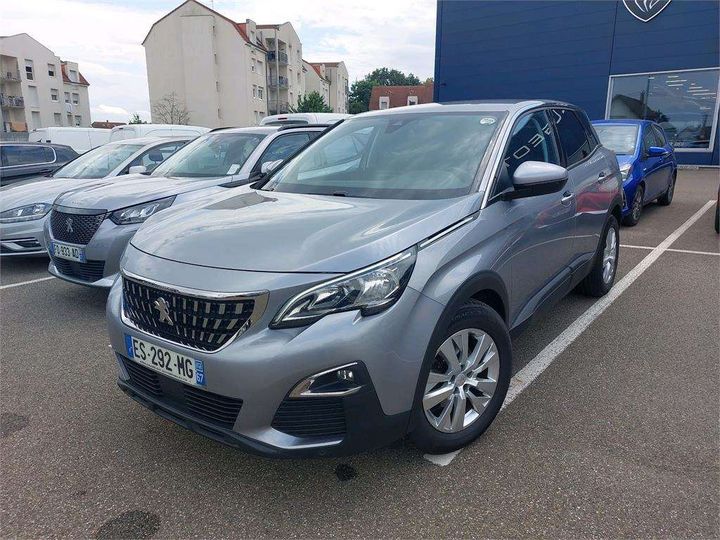 PEUGEOT 3008 2017 vf3mcbhzwhs307730