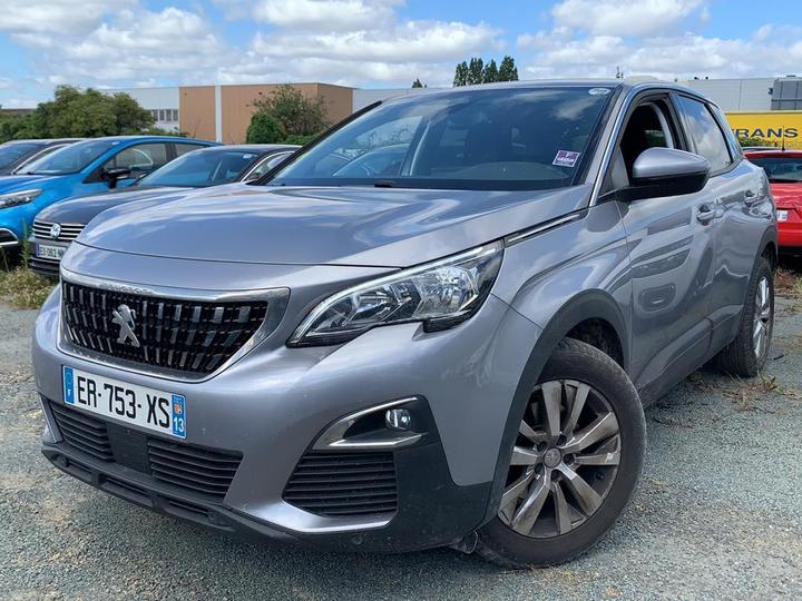 PEUGEOT 3008 2017 vf3mcbhzwhs307735