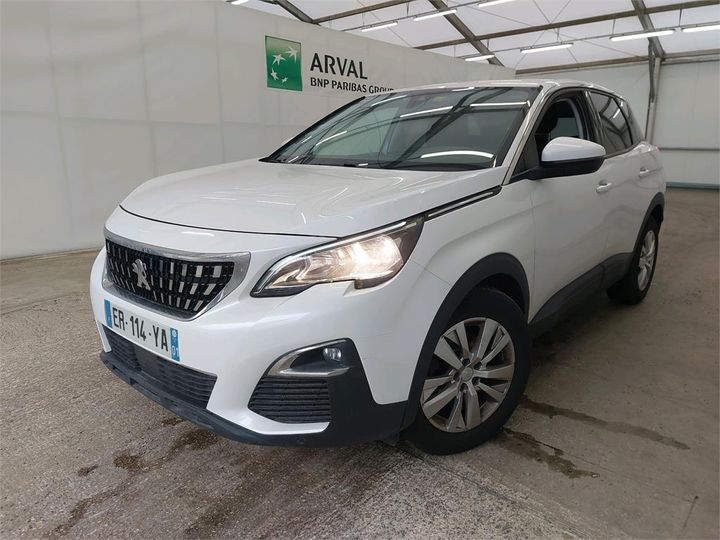 PEUGEOT 3008 2017 vf3mcbhzwhs307762