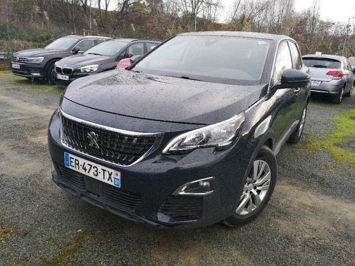 PEUGEOT 3008 2017 vf3mcbhzwhs307774