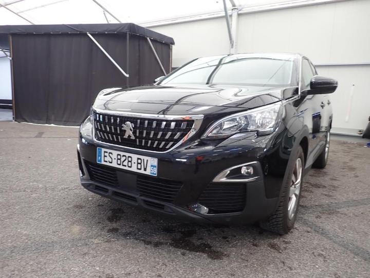 PEUGEOT 3008 2017 vf3mcbhzwhs309507