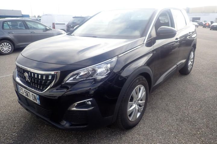 PEUGEOT 3008 2017 vf3mcbhzwhs309508