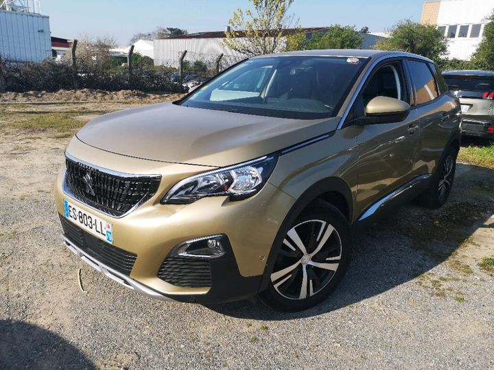 PEUGEOT 3008 2017 vf3mcbhzwhs309787