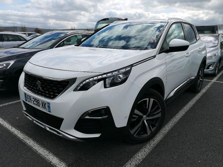 PEUGEOT 3008 2017 vf3mcbhzwhs309833