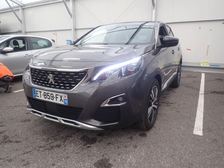 PEUGEOT 3008 2018 vf3mcbhzwhs310051