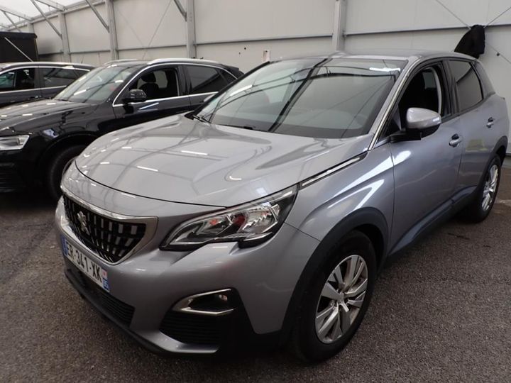 PEUGEOT 3008 2017 vf3mcbhzwhs311198