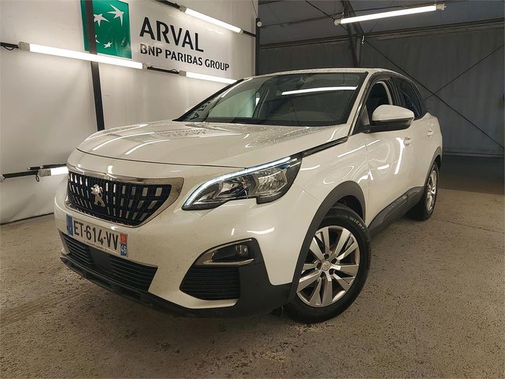 PEUGEOT 3008 2018 vf3mcbhzwhs311216