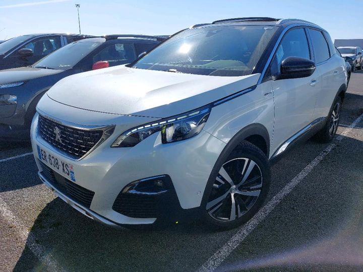 PEUGEOT 3008 2017 vf3mcbhzwhs311769