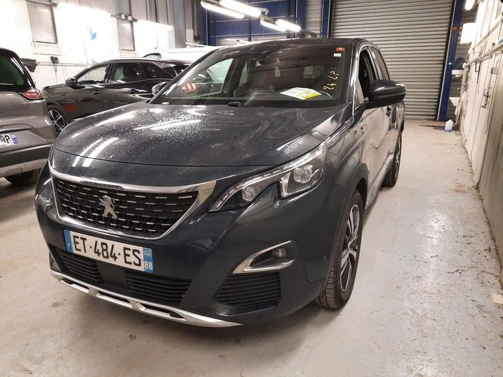 PEUGEOT 3008 2018 vf3mcbhzwhs311788