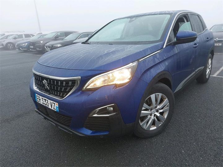 PEUGEOT 3008 2017 vf3mcbhzwhs312818