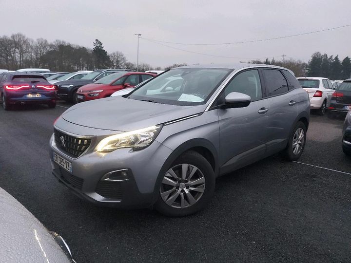 PEUGEOT 3008 2017 vf3mcbhzwhs312836