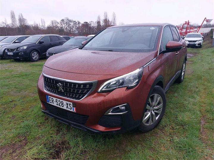 PEUGEOT 3008 2017 vf3mcbhzwhs312868