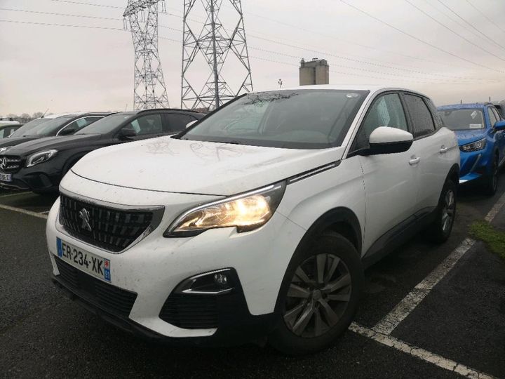 PEUGEOT 3008 2017 vf3mcbhzwhs312907