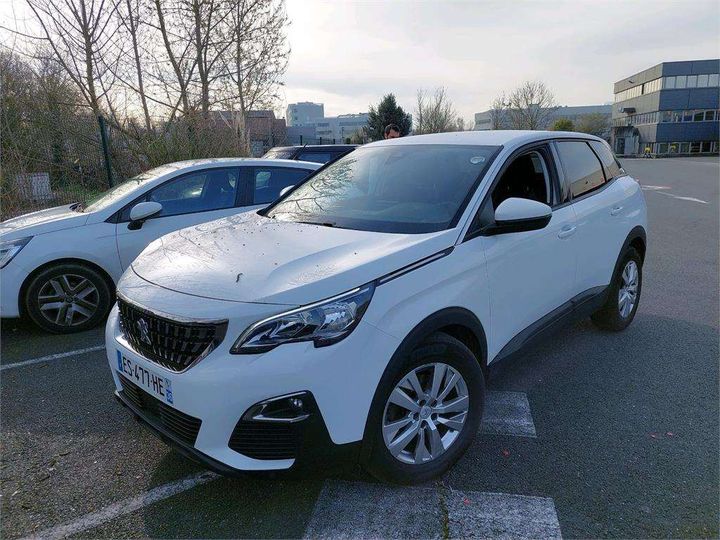 PEUGEOT 3008 2017 vf3mcbhzwhs312909