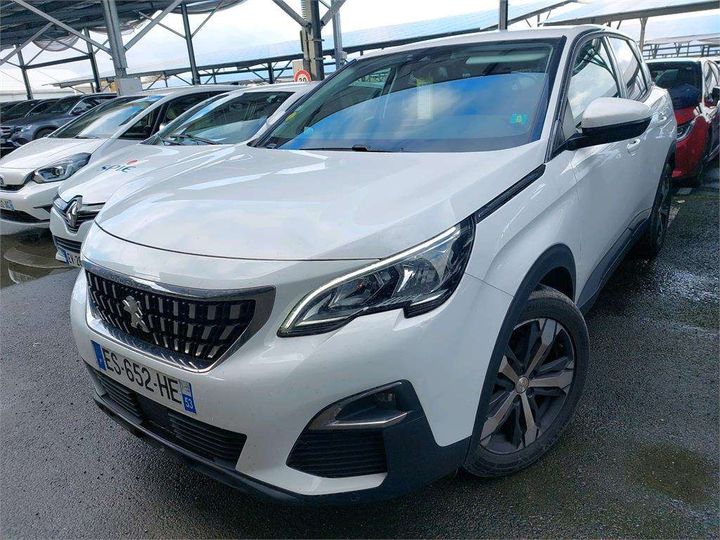 PEUGEOT 3008 2017 vf3mcbhzwhs312917