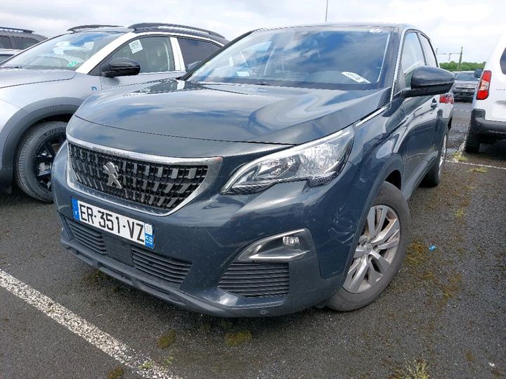 PEUGEOT 3008 2017 vf3mcbhzwhs312919