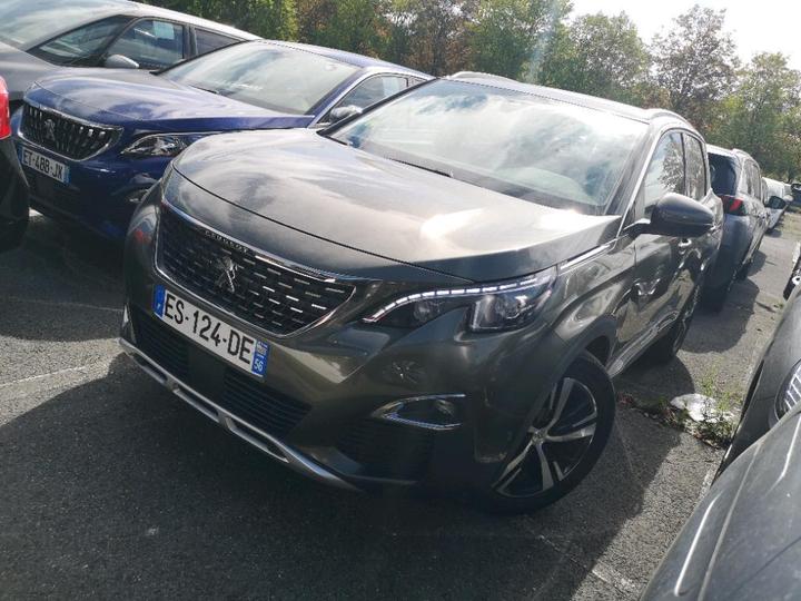 PEUGEOT 3008 2017 vf3mcbhzwhs313519