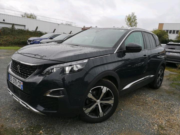 PEUGEOT 3008 2017 vf3mcbhzwhs313530