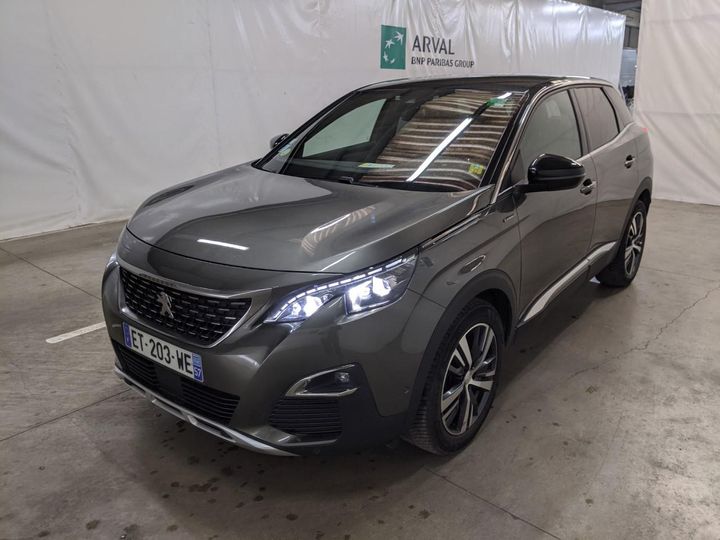 PEUGEOT 3008 2018 vf3mcbhzwhs313841